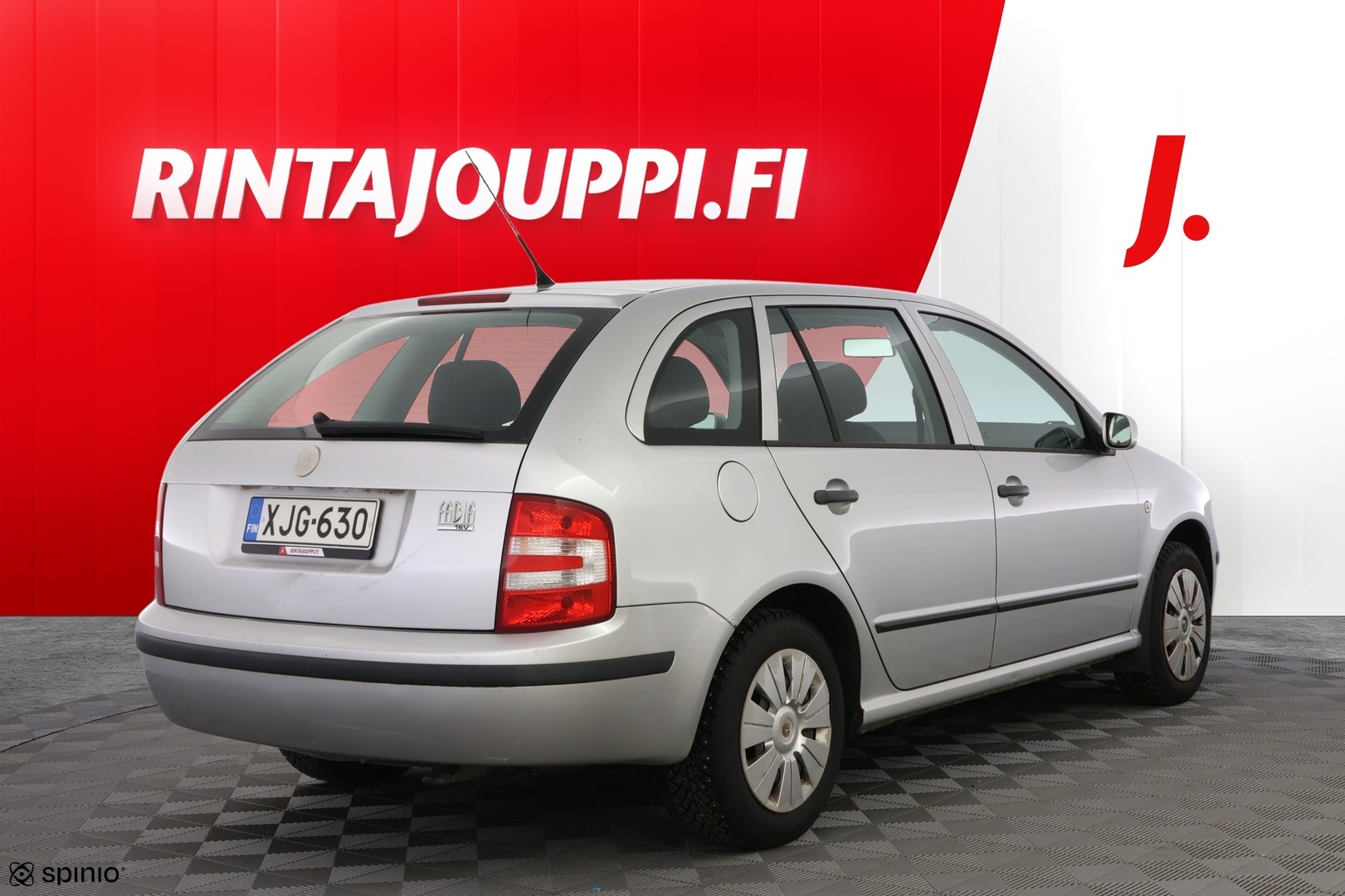 SKODA Fabia 2005