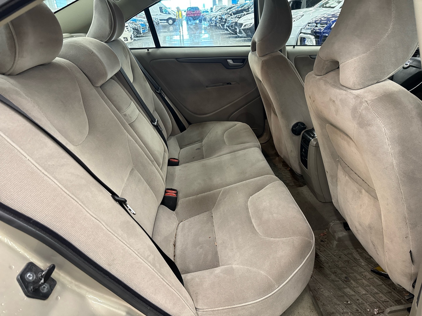 VOLVO S60 2005