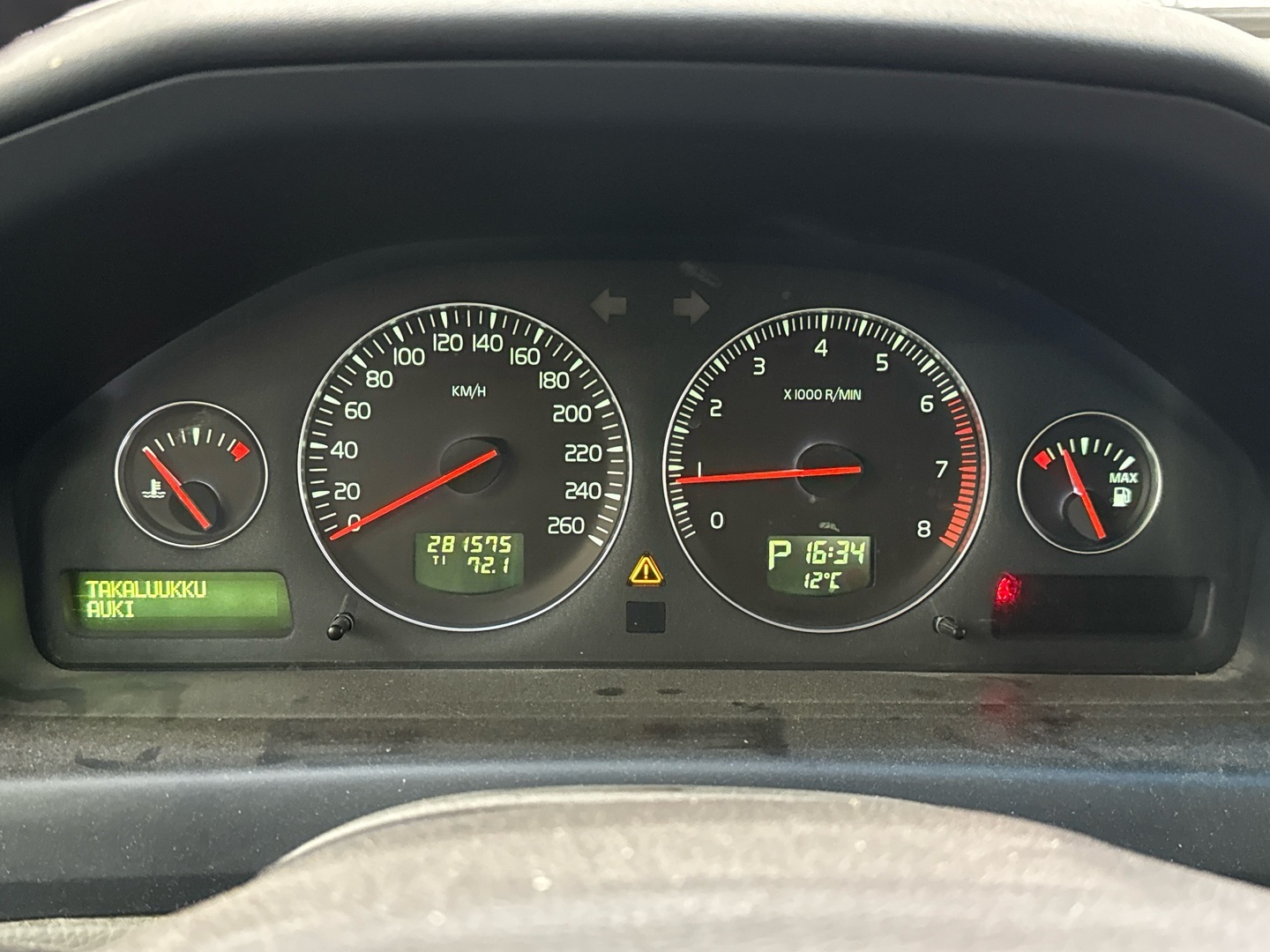 VOLVO S60 2005