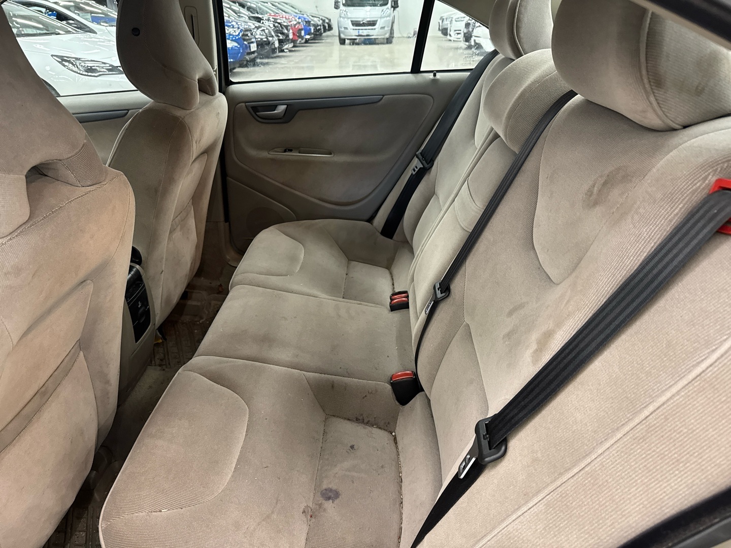 VOLVO S60 2005