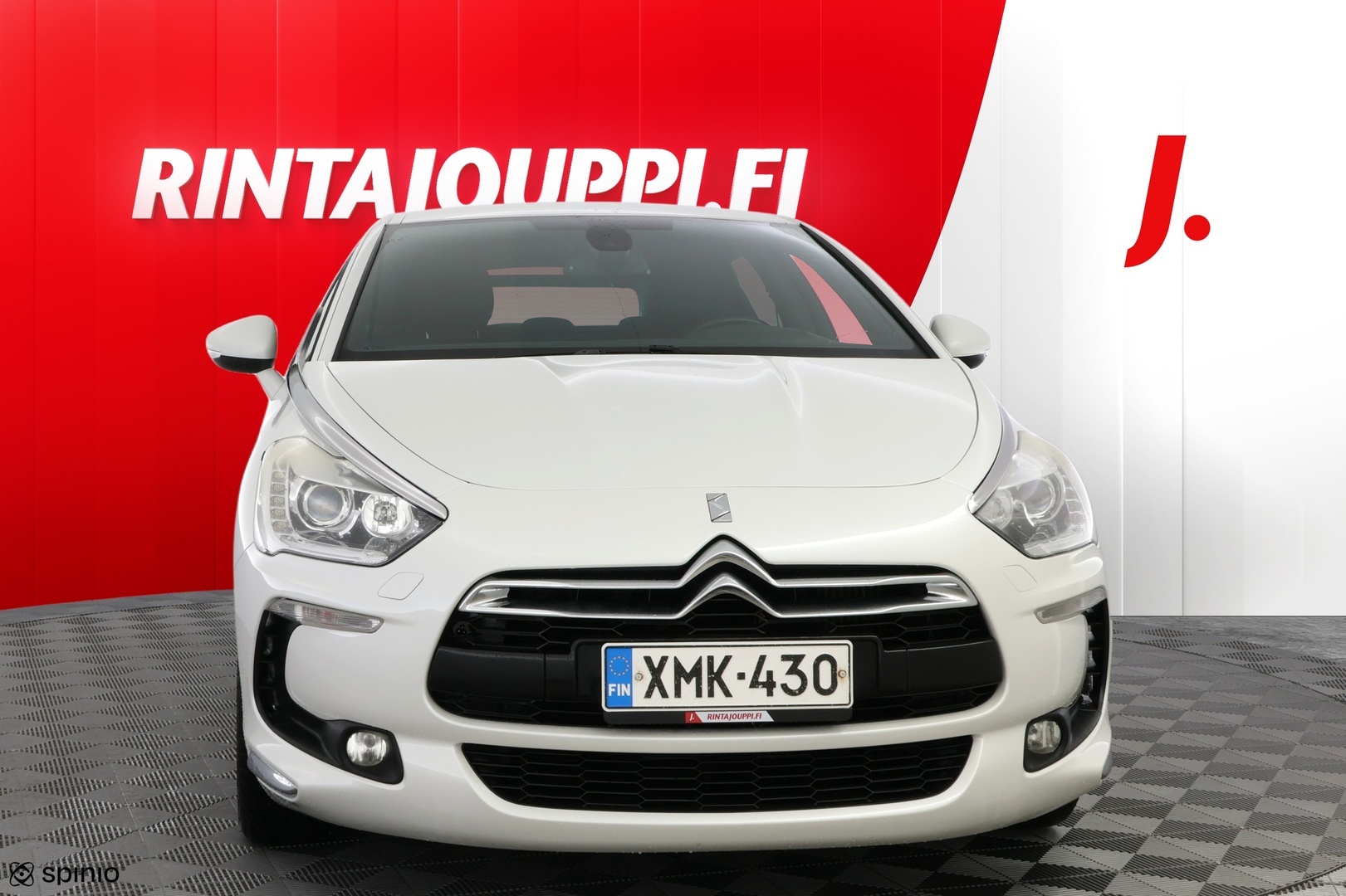 CITROEN DS5 2012