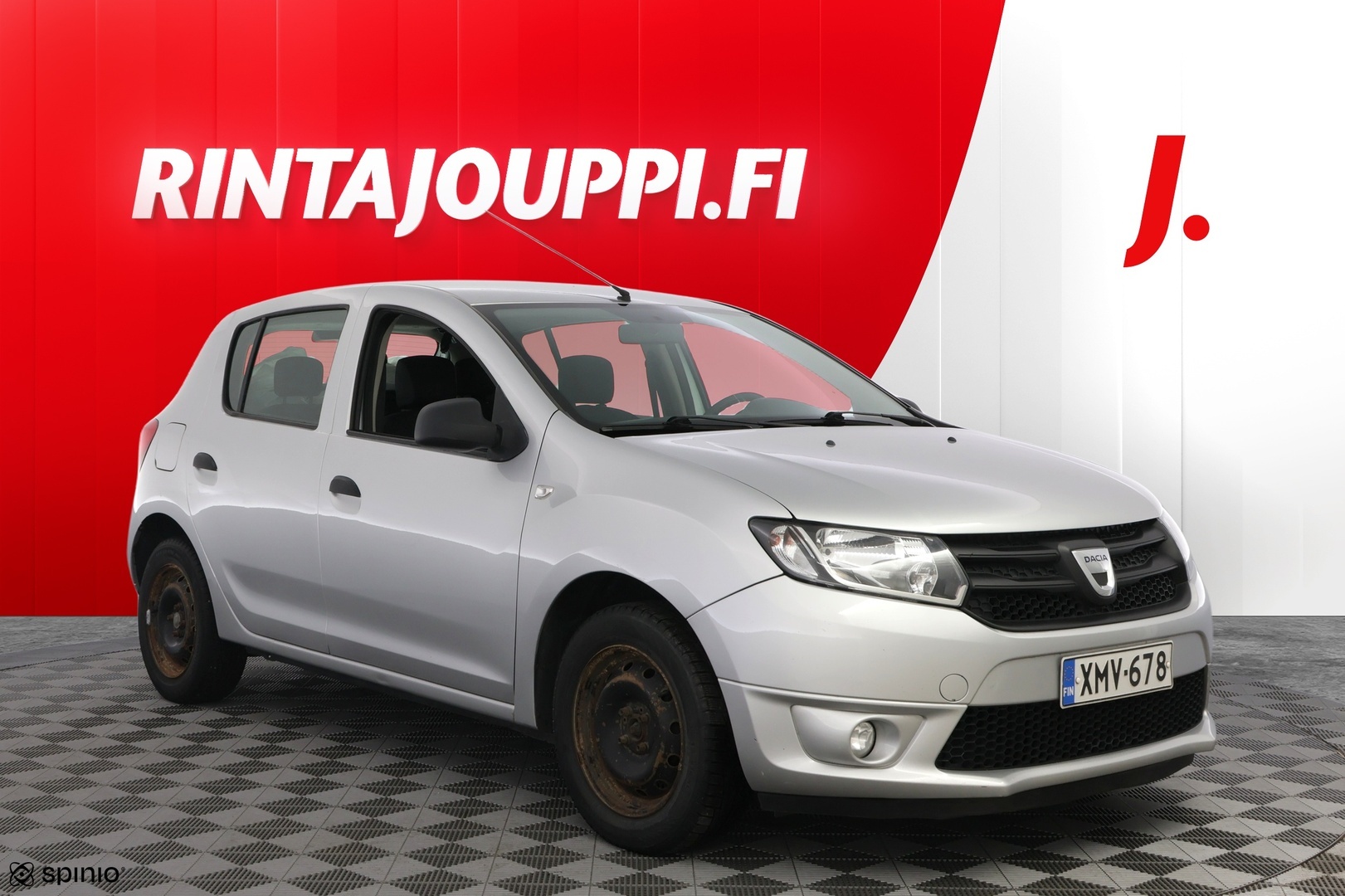 DACIA Sandero 2013