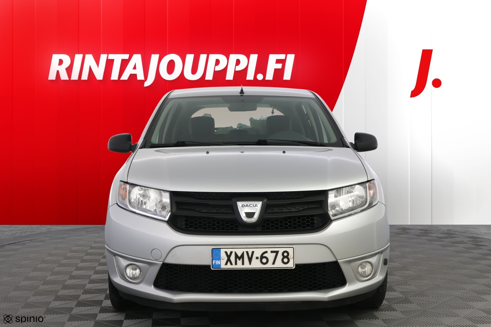 DACIA Sandero 2013