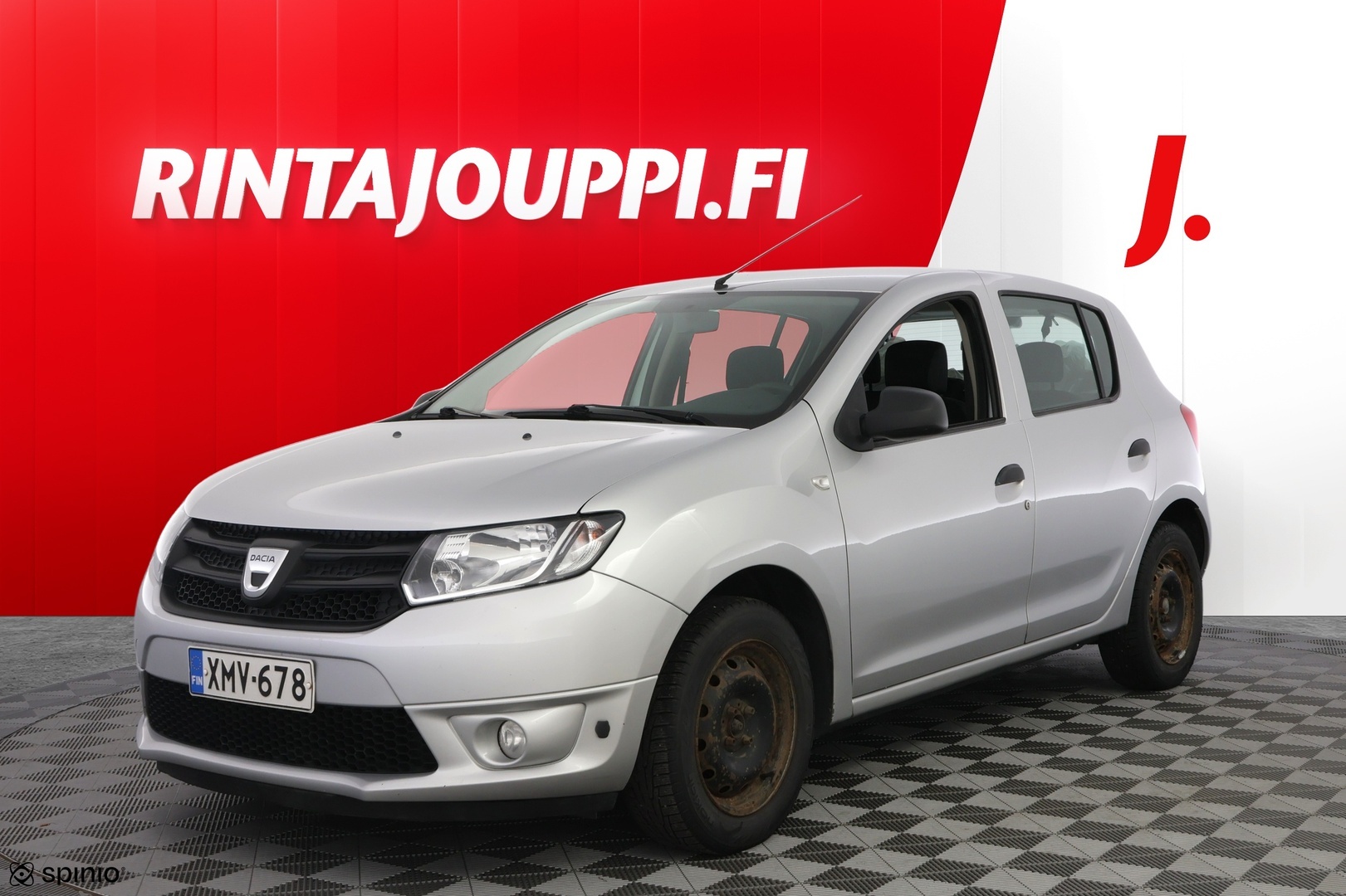 DACIA Sandero 2013