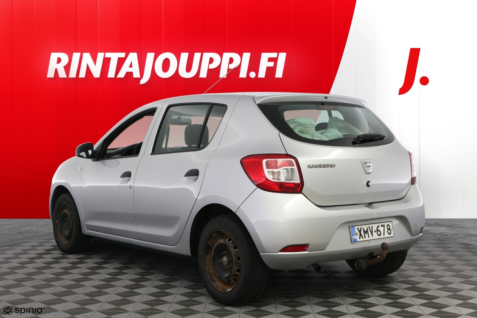 DACIA Sandero 2013