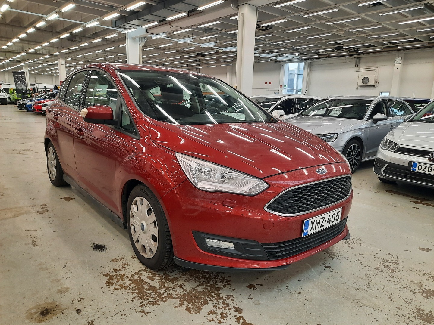 FORD C-Max 2016
