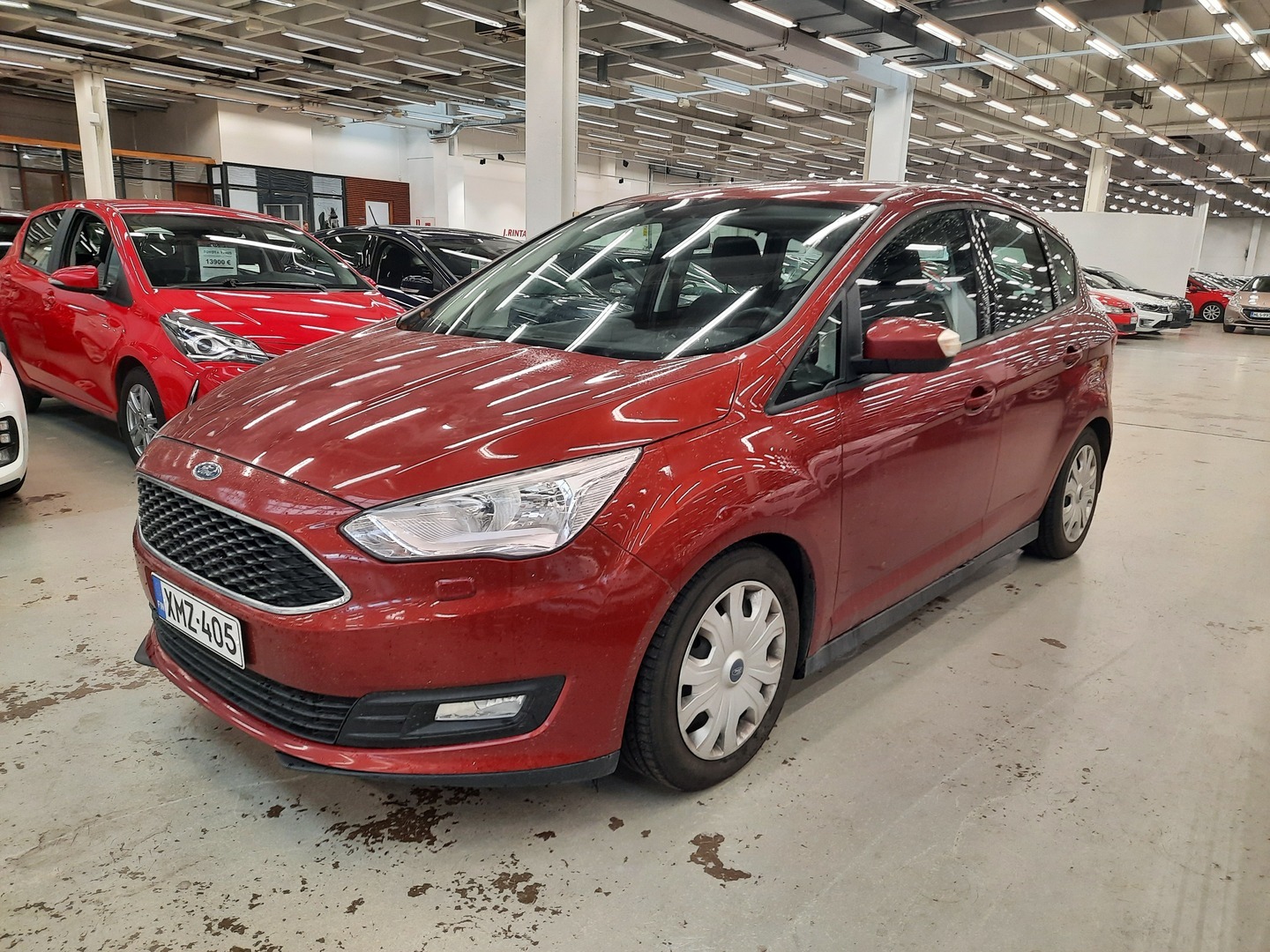 FORD C-Max 2016