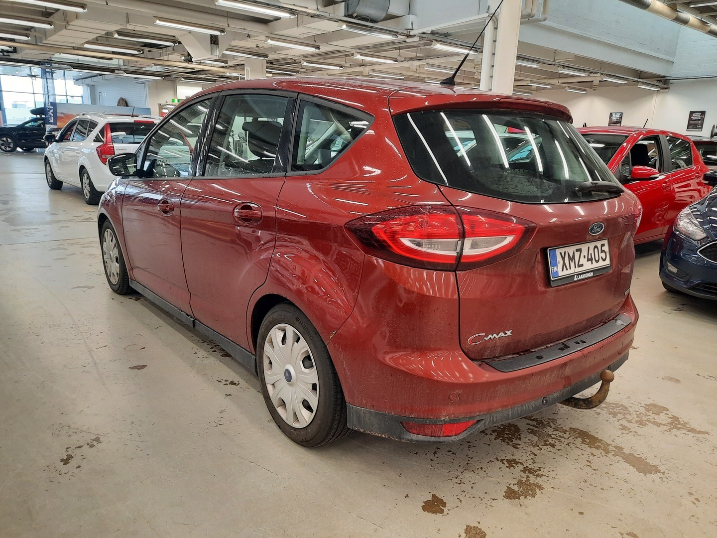 FORD C-Max 2016