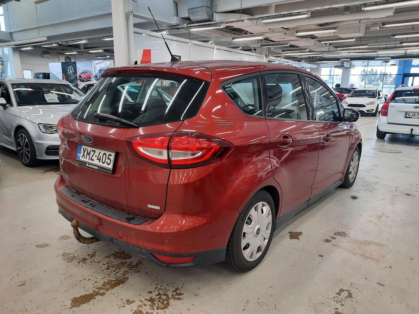 FORD C-Max 2016