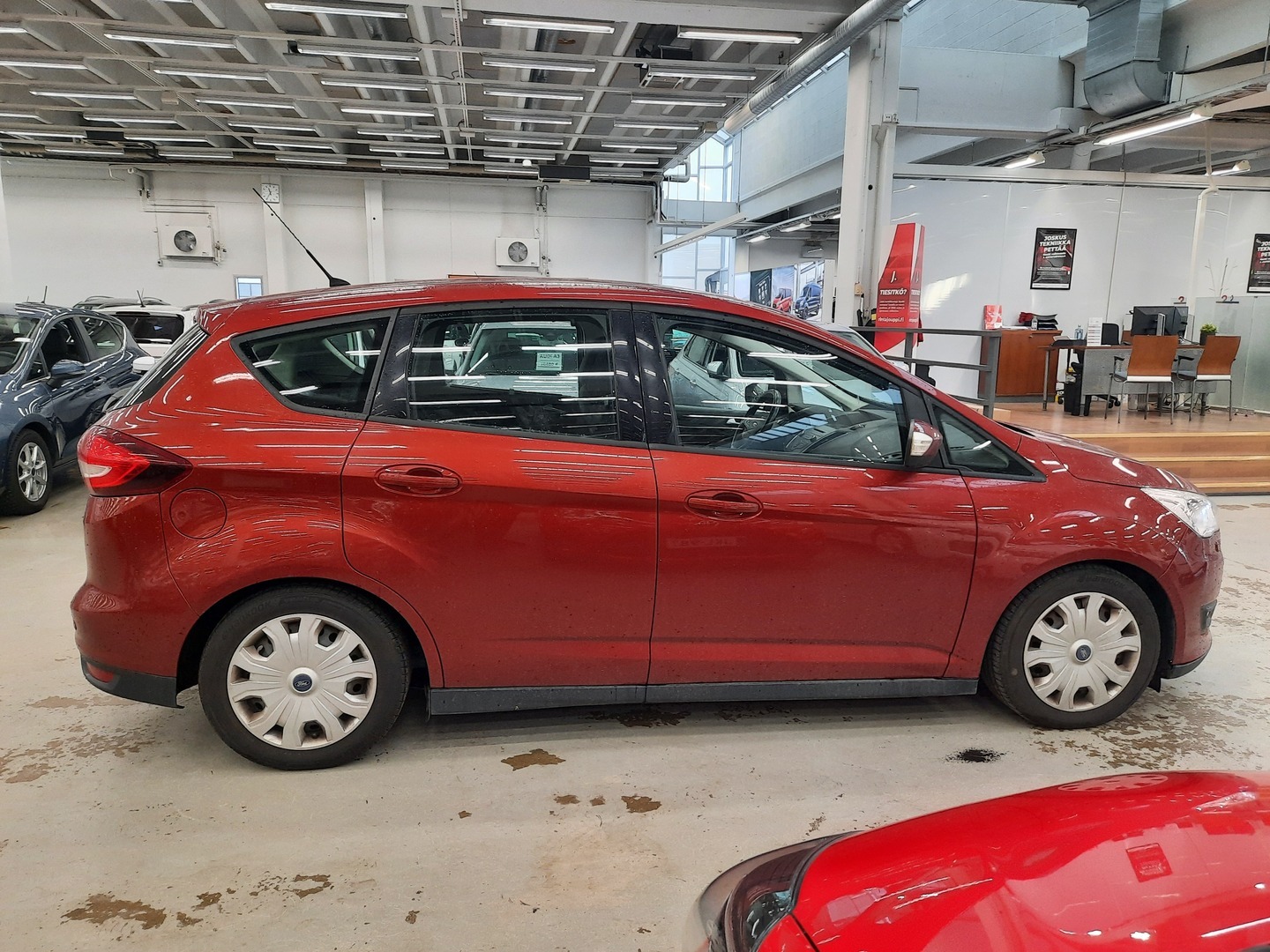 FORD C-Max 2016