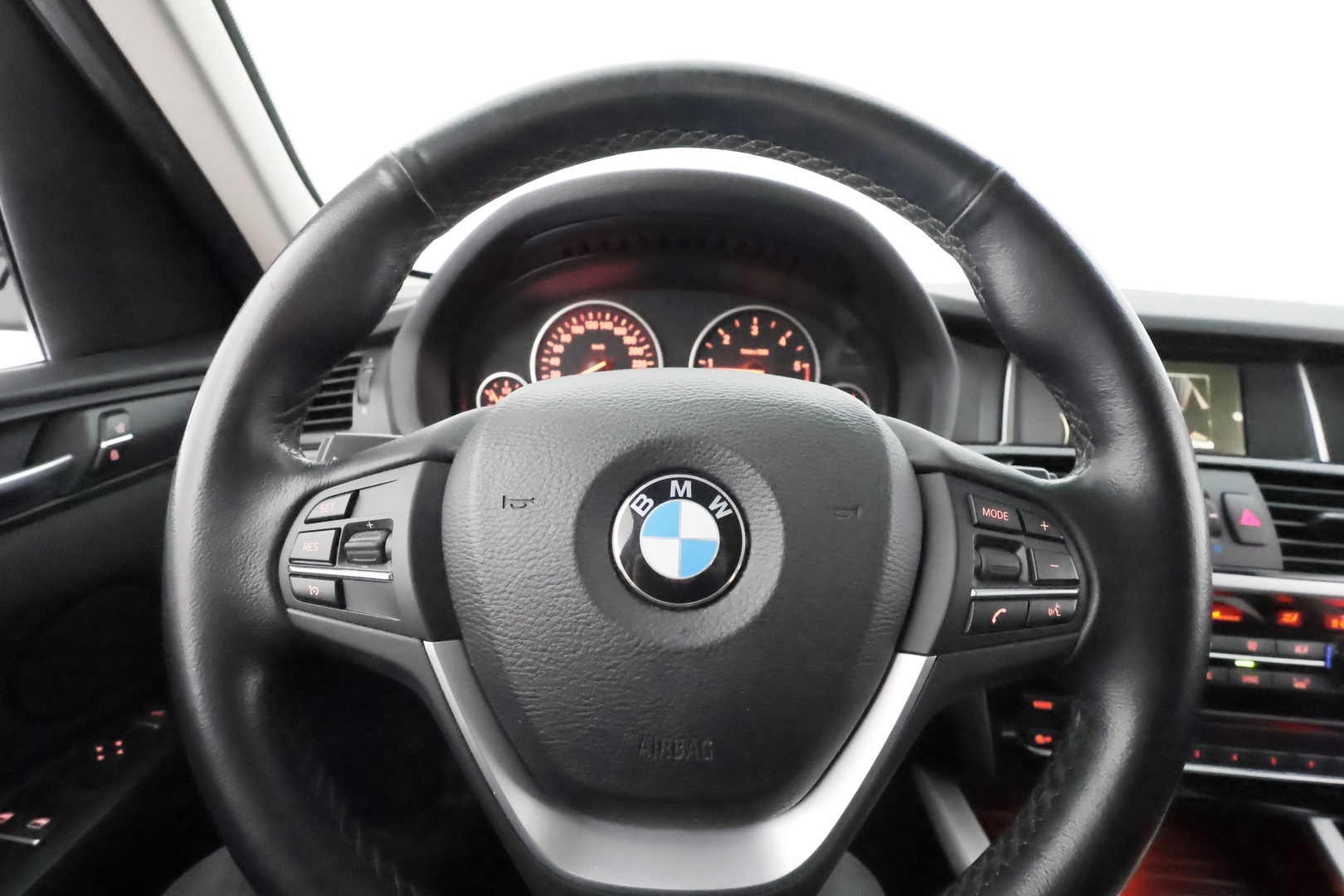 BMW X3 2015