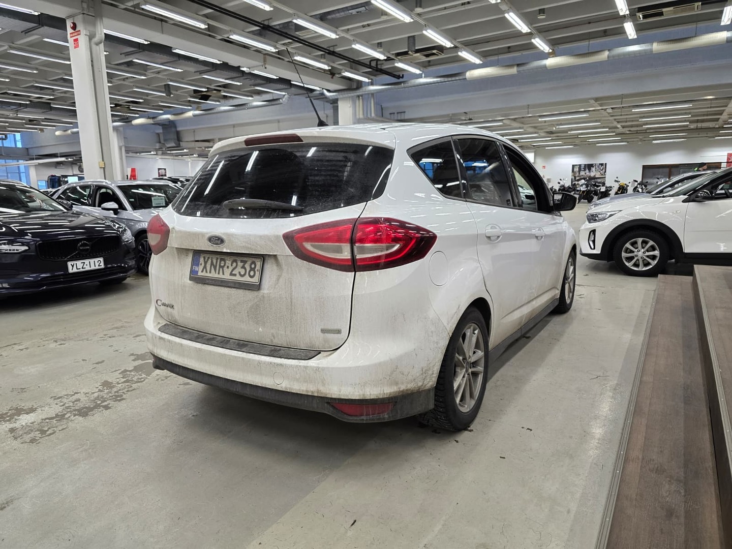 FORD C-Max 2016