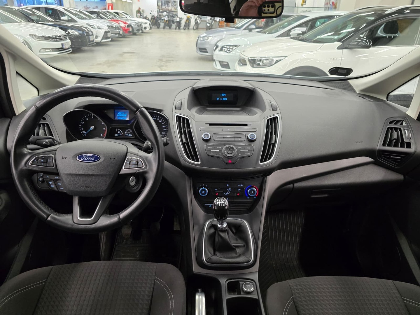 FORD C-Max 2016
