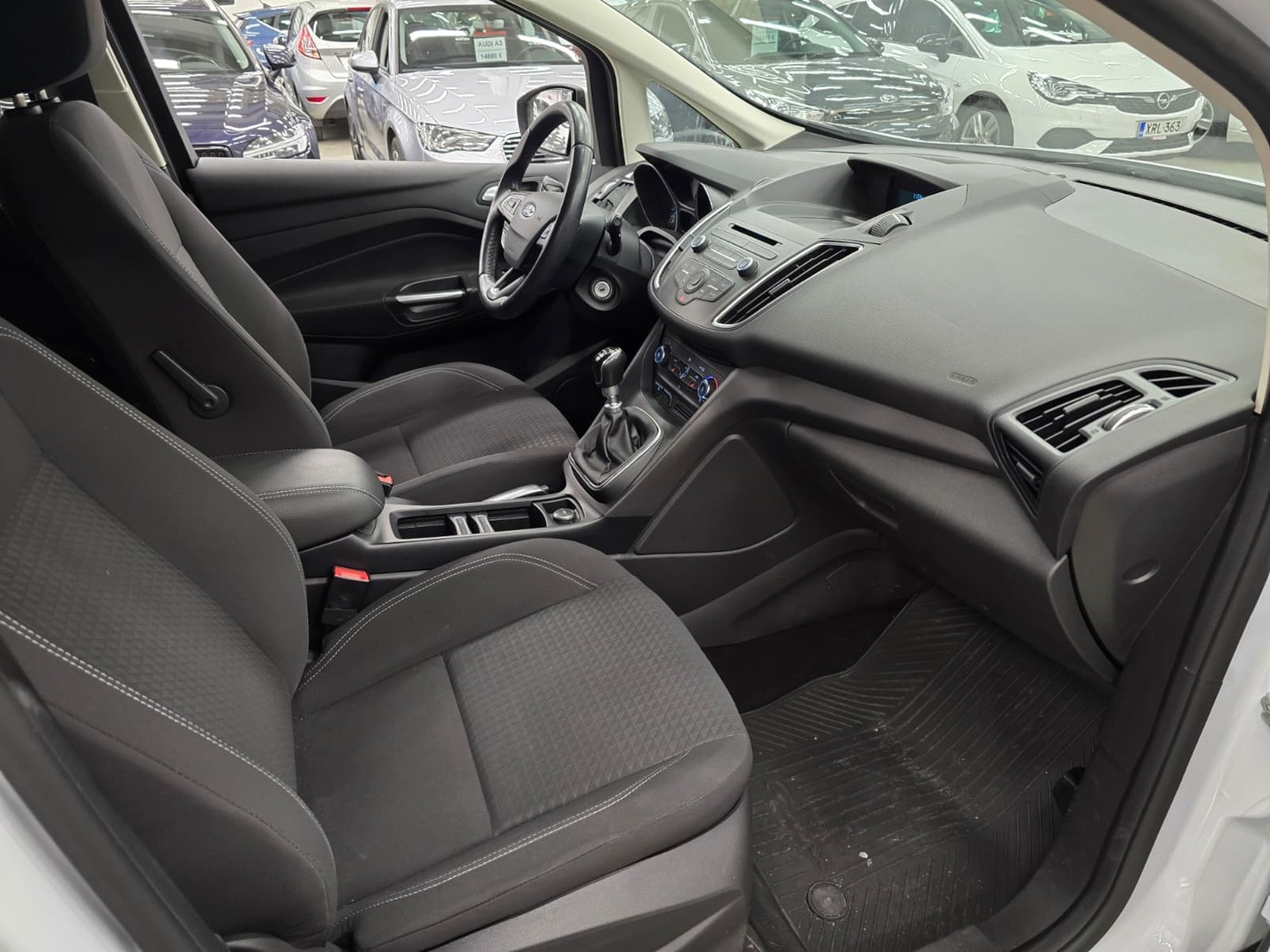 FORD C-Max 2016