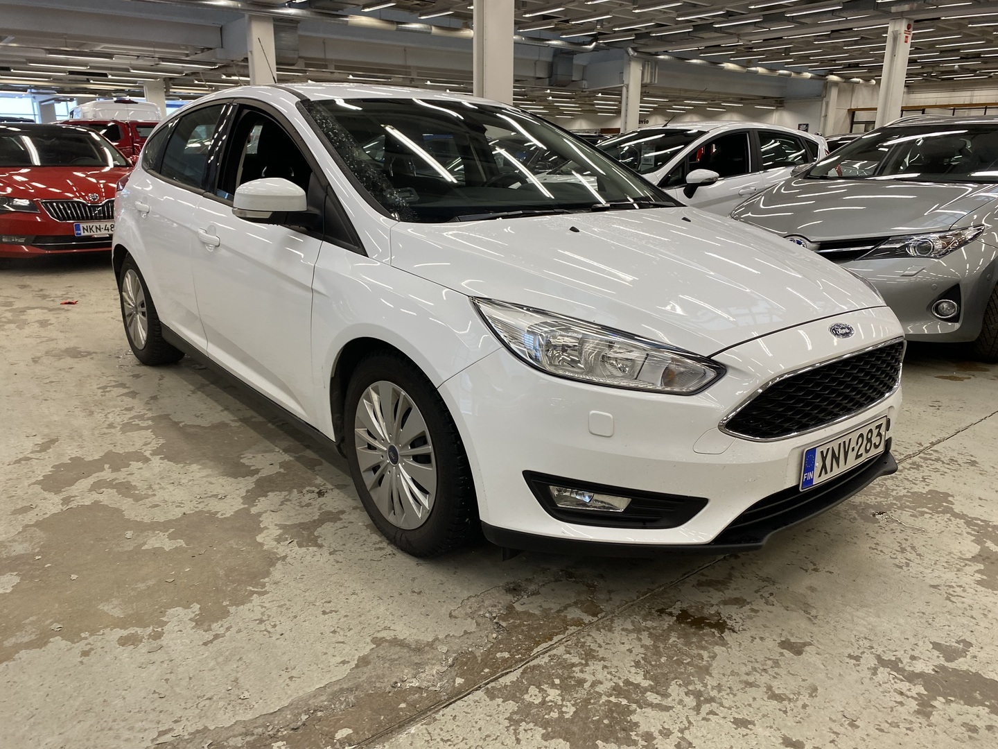 FORD Focus 2016