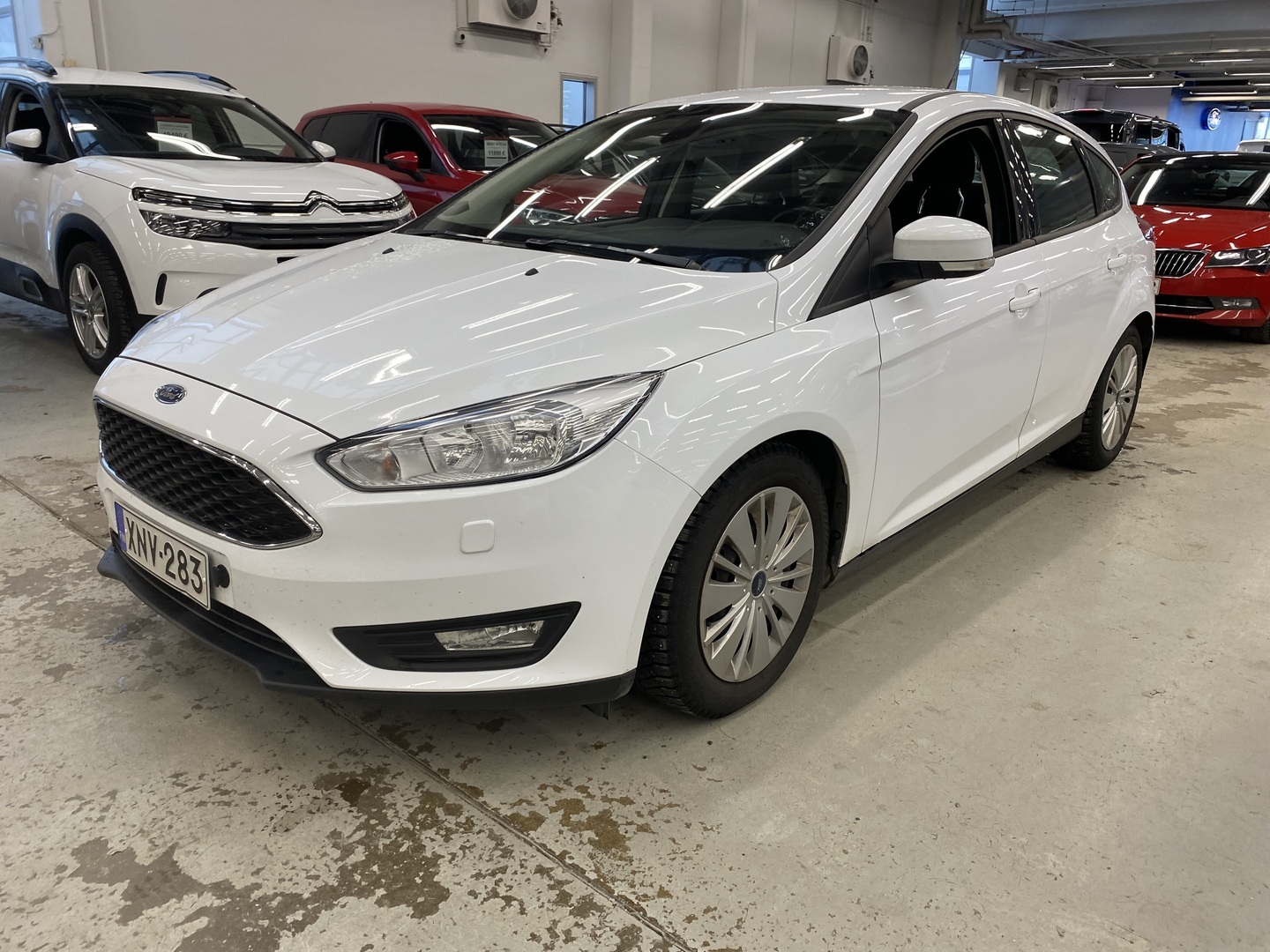 FORD Focus 2016