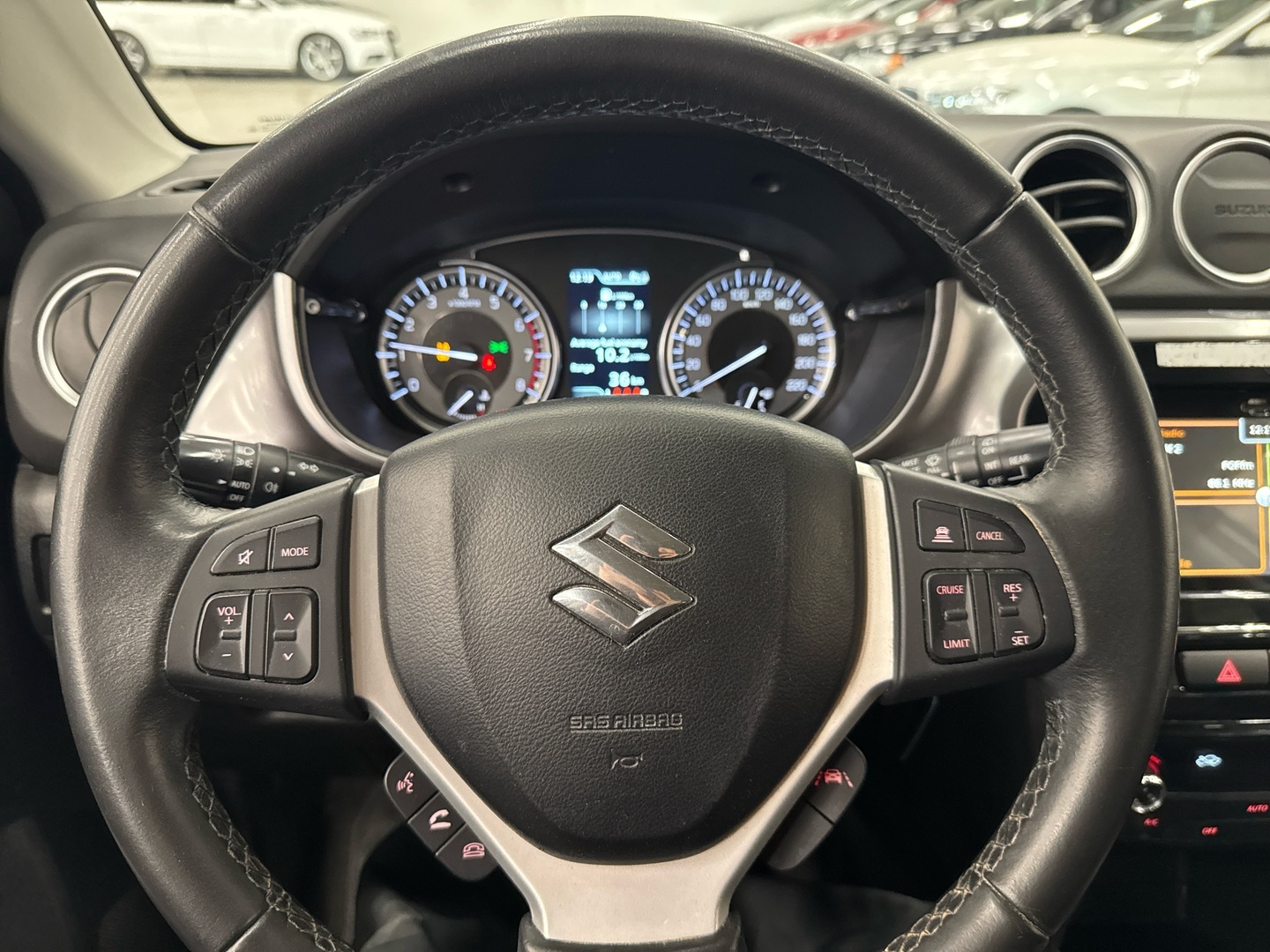 SUZUKI Vitara 2020