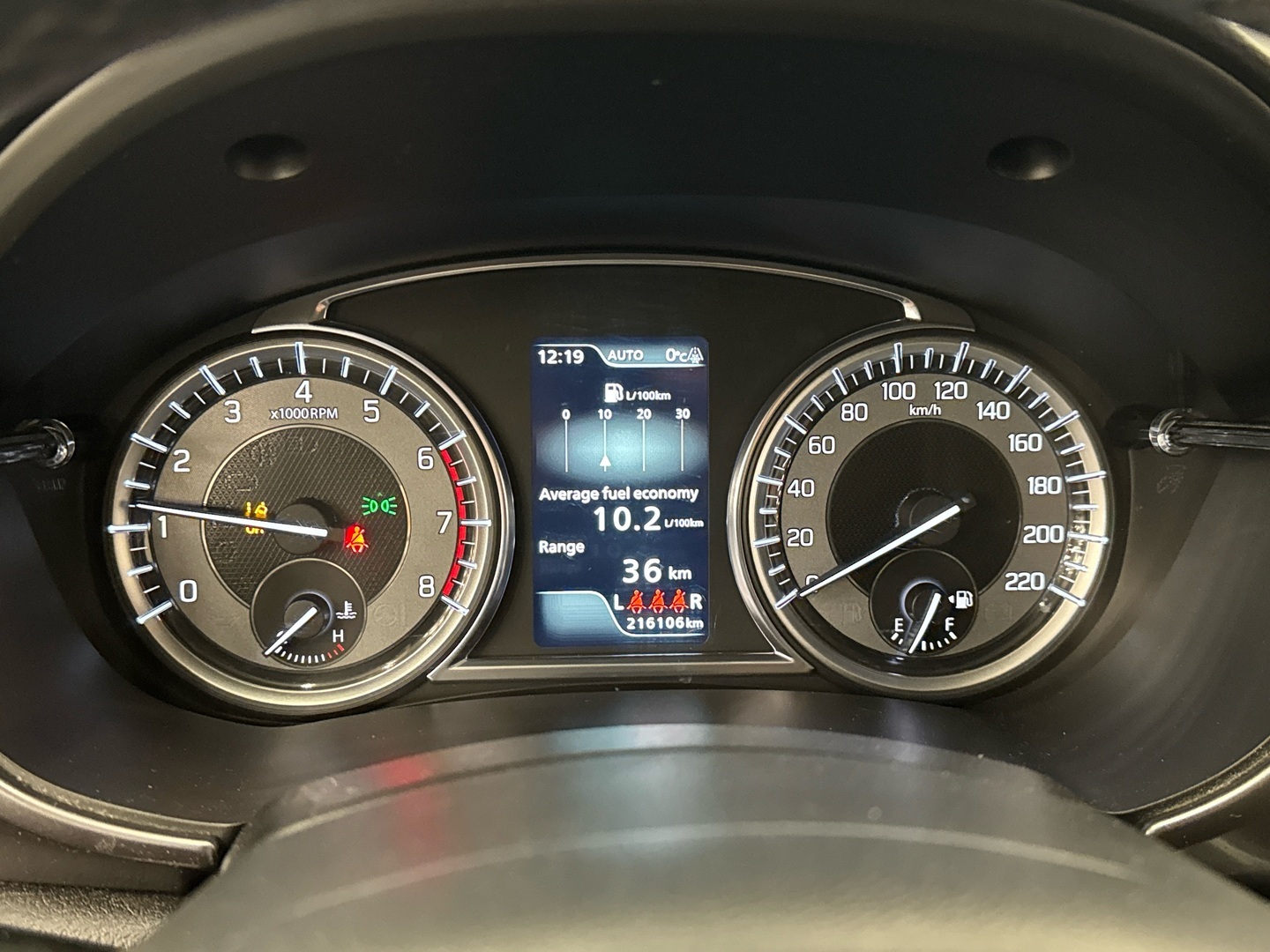 SUZUKI Vitara 2020