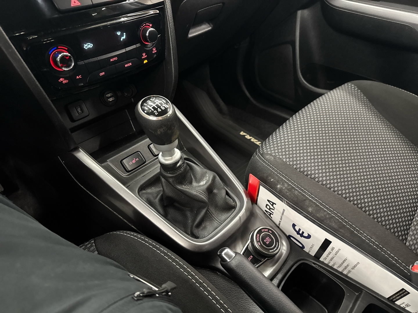 SUZUKI Vitara 2020