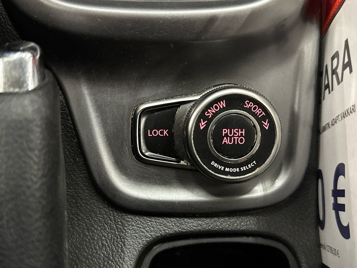 SUZUKI Vitara 2020