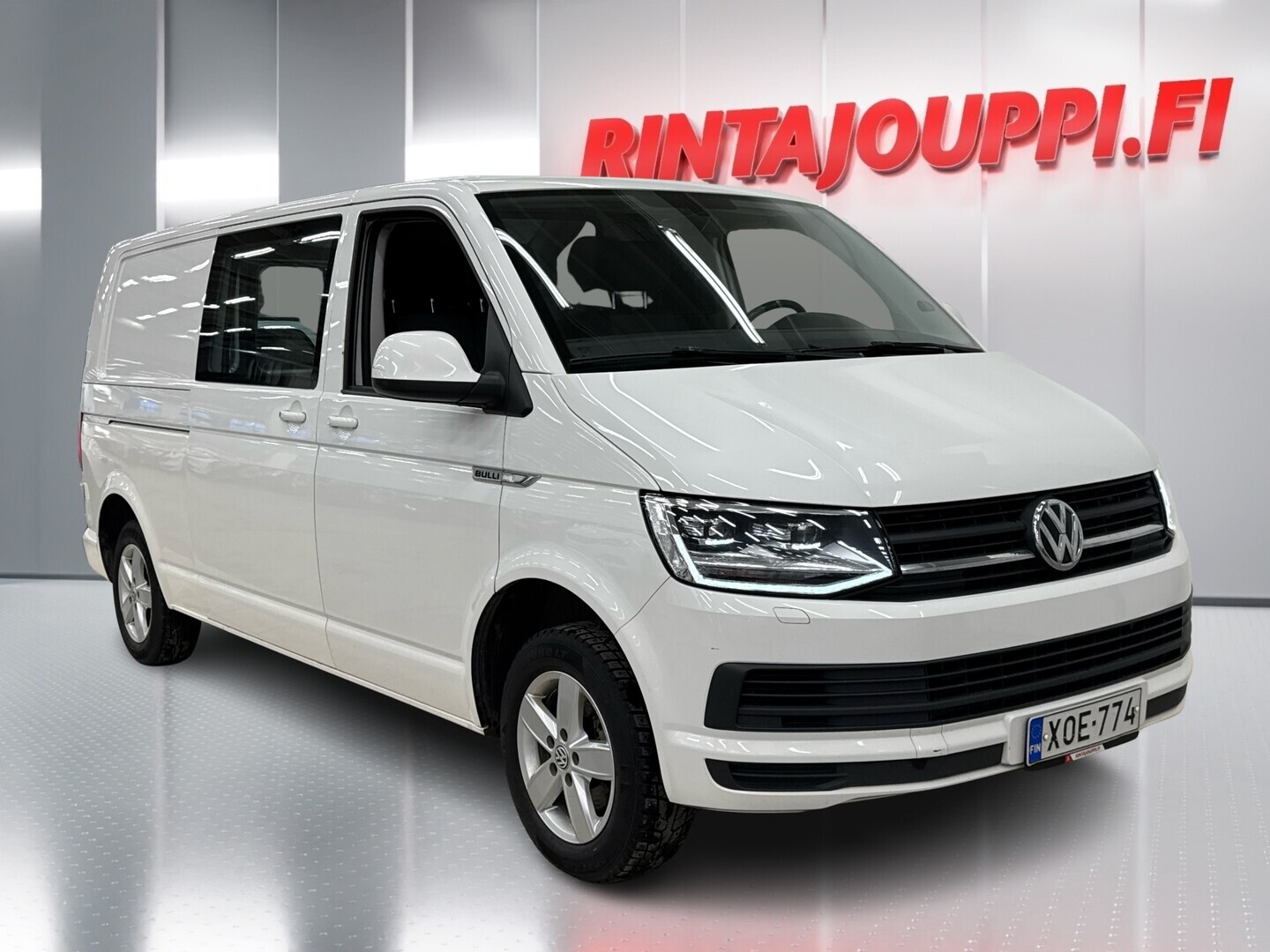 VOLKSWAGEN Transporter 2017