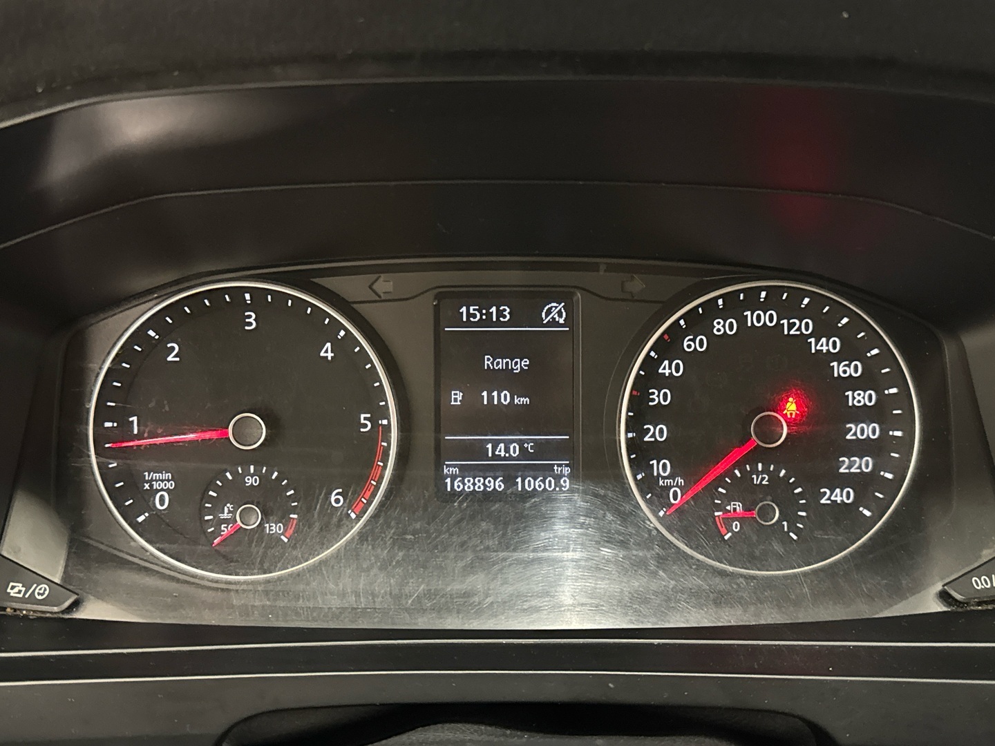 VOLKSWAGEN Transporter 2017