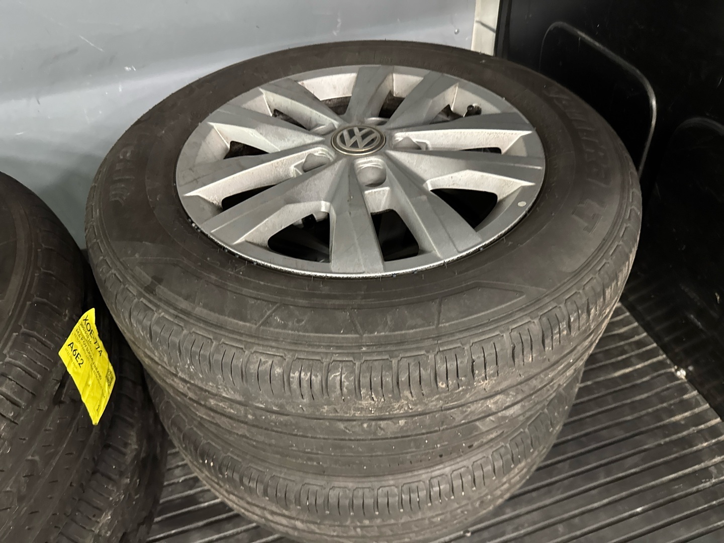 VOLKSWAGEN Transporter 2017