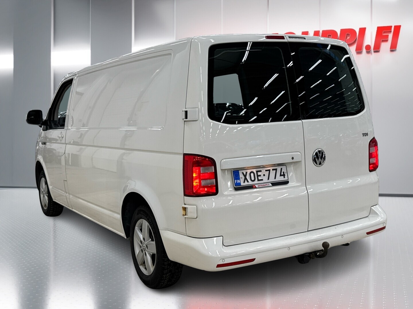 VOLKSWAGEN Transporter 2017