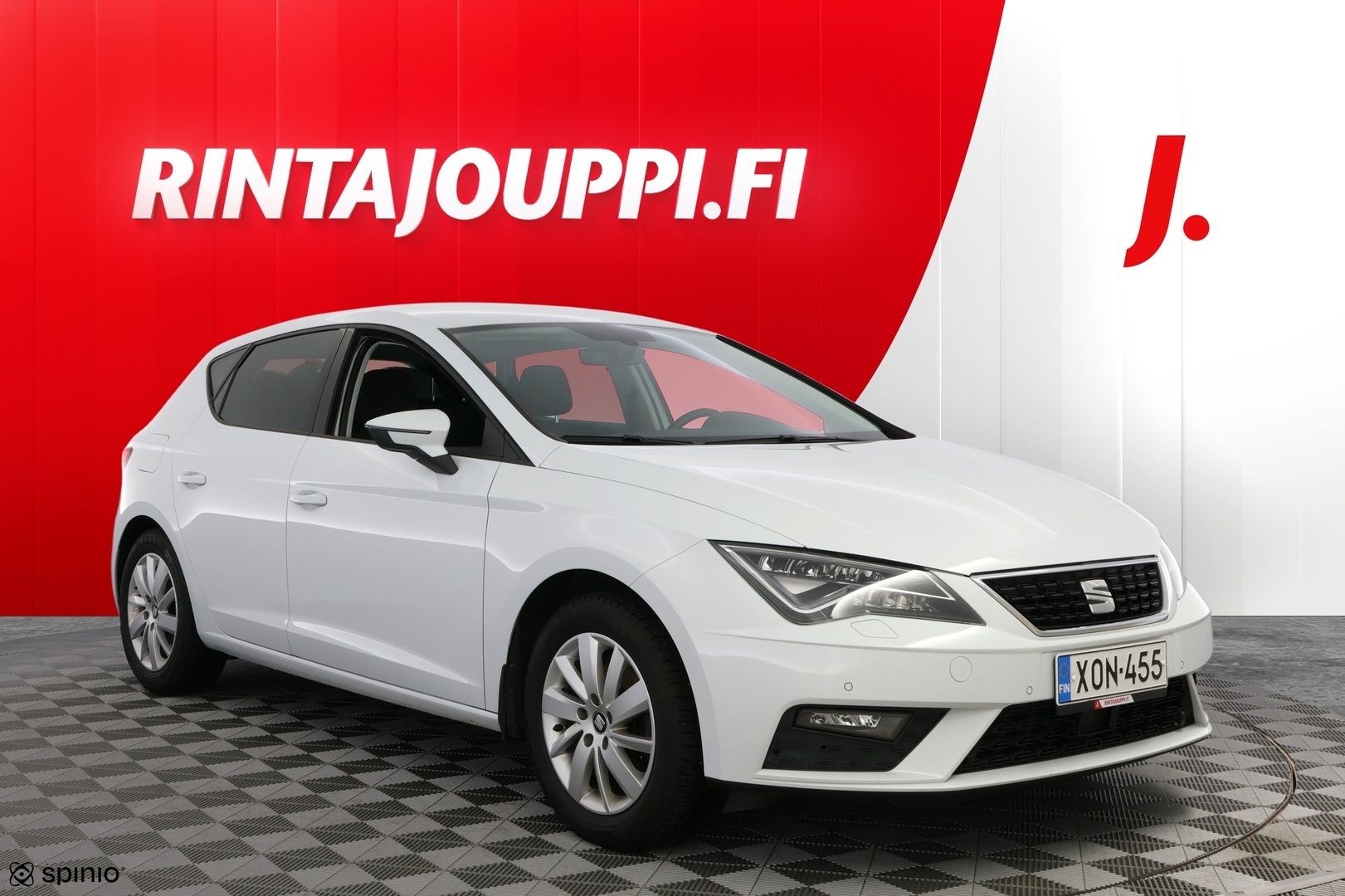 SEAT Leon 2018