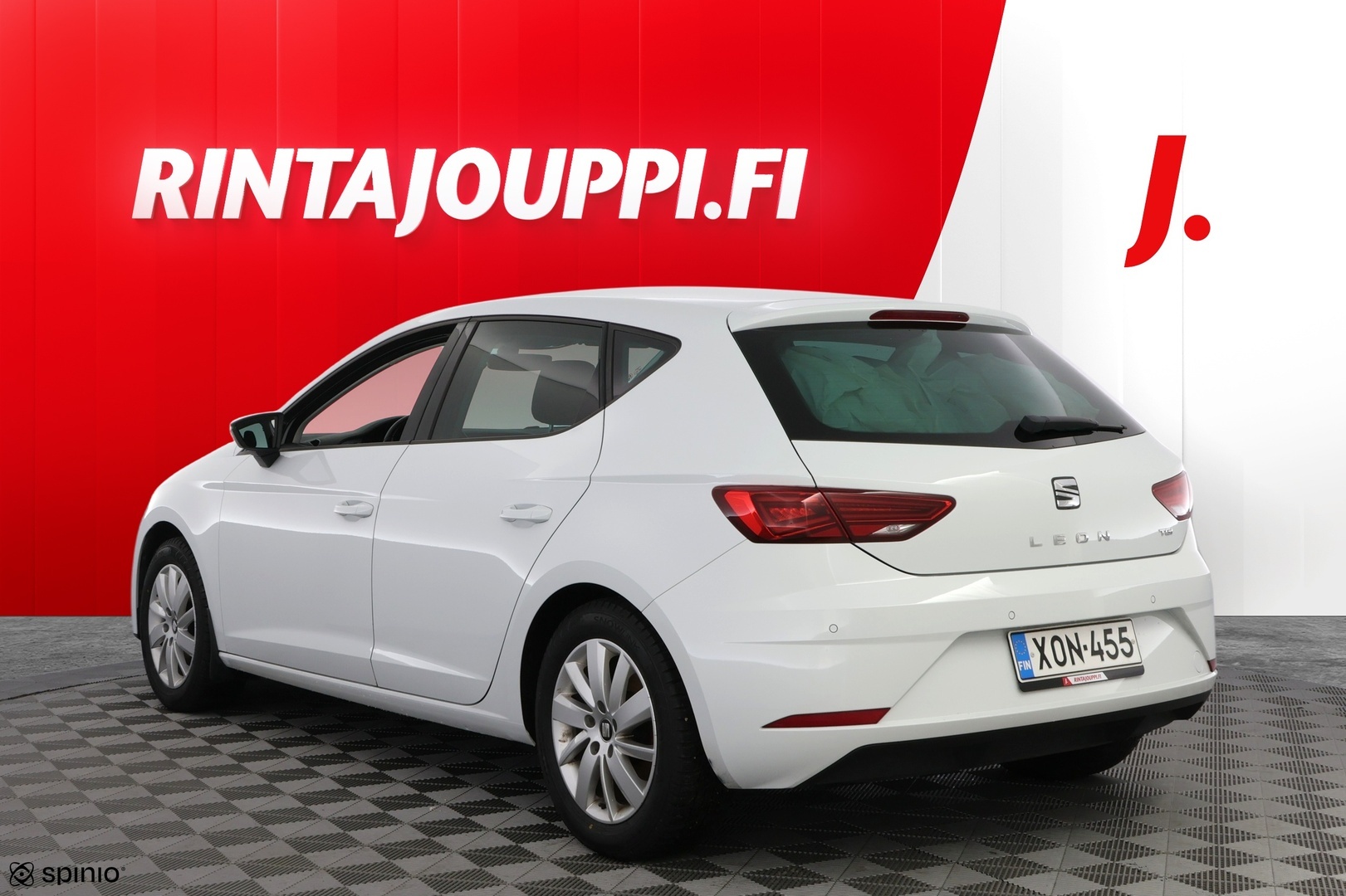 SEAT Leon 2018