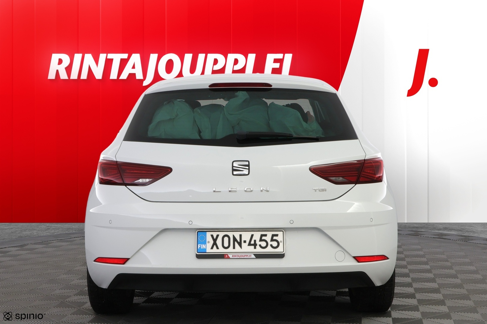 SEAT Leon 2018