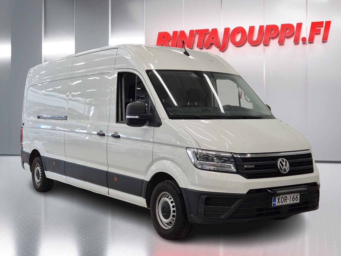 VOLKSWAGEN Crafter 2018