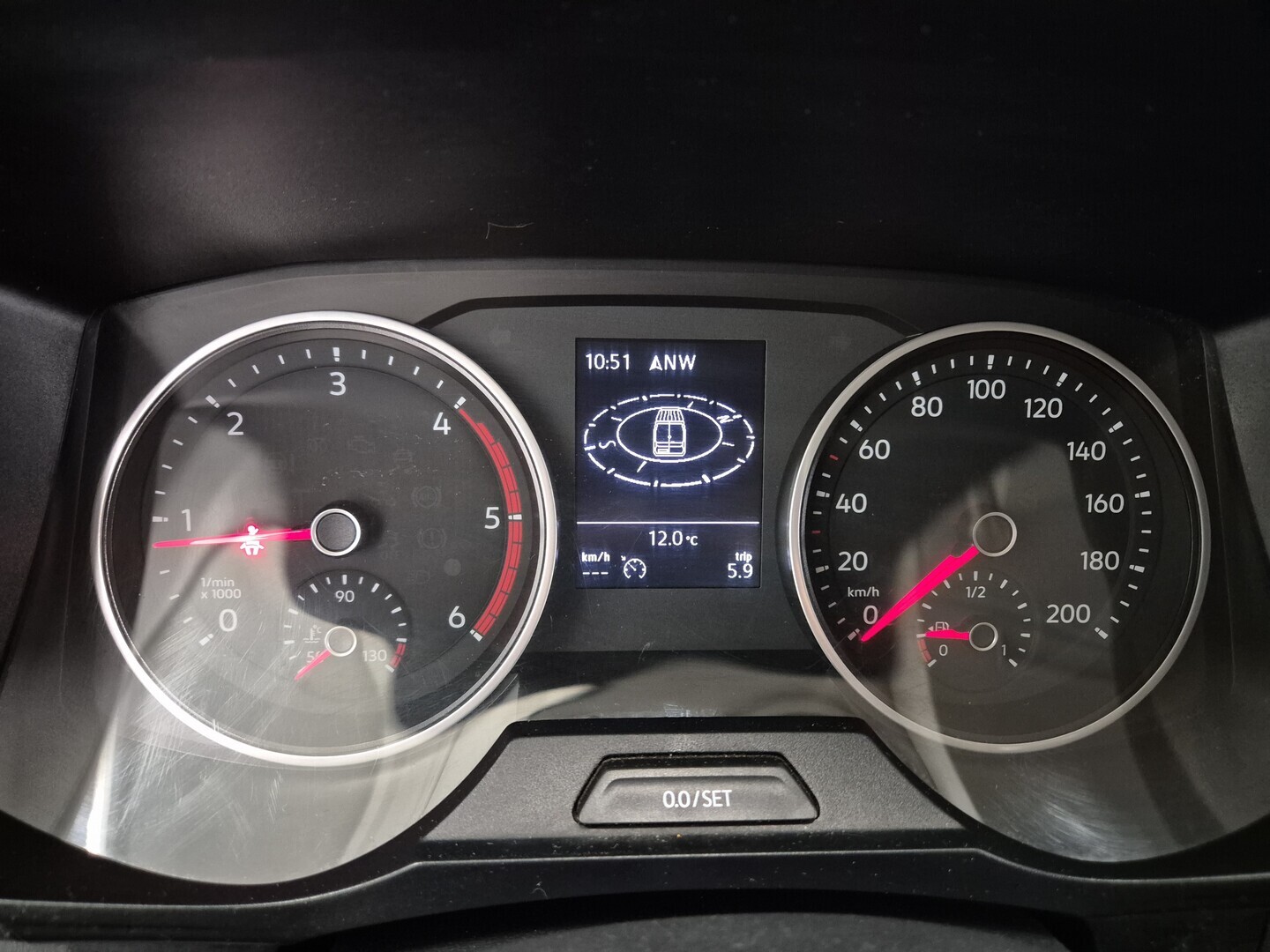 VOLKSWAGEN Crafter 2018