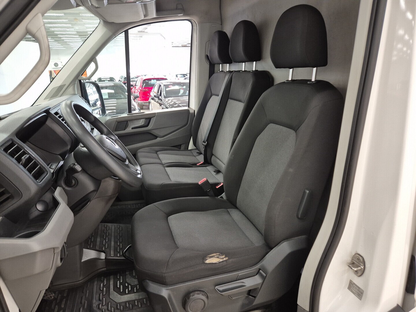 VOLKSWAGEN Crafter 2018