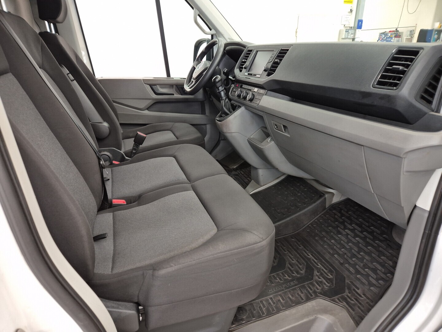 VOLKSWAGEN Crafter 2018