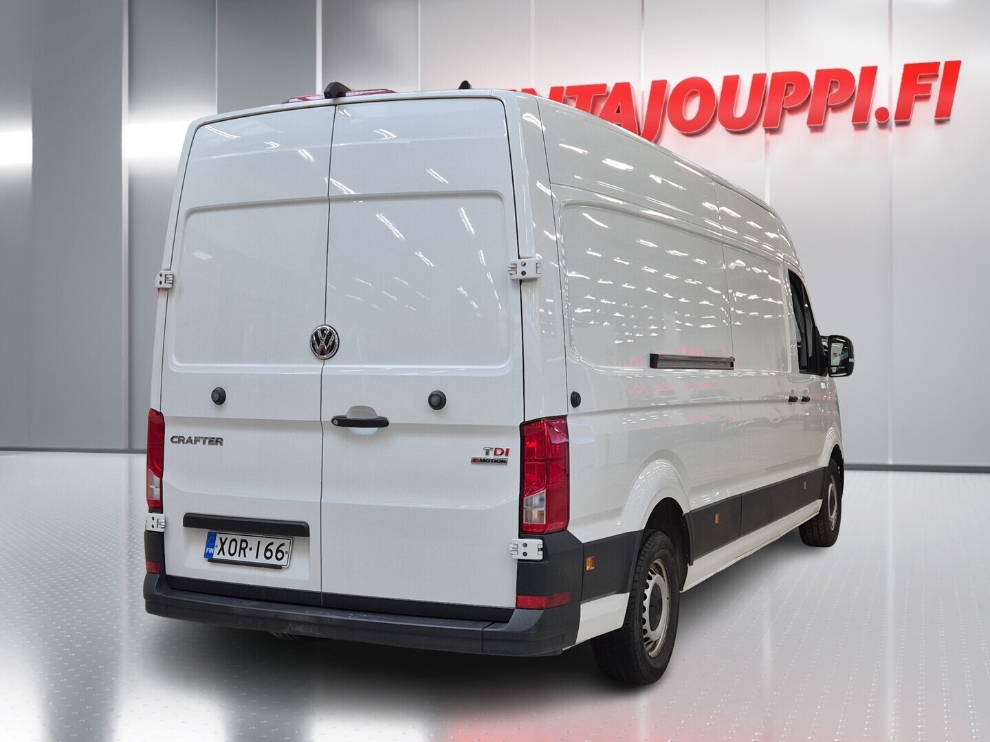 VOLKSWAGEN Crafter 2018