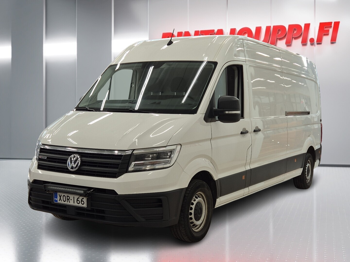 VOLKSWAGEN Crafter 2018