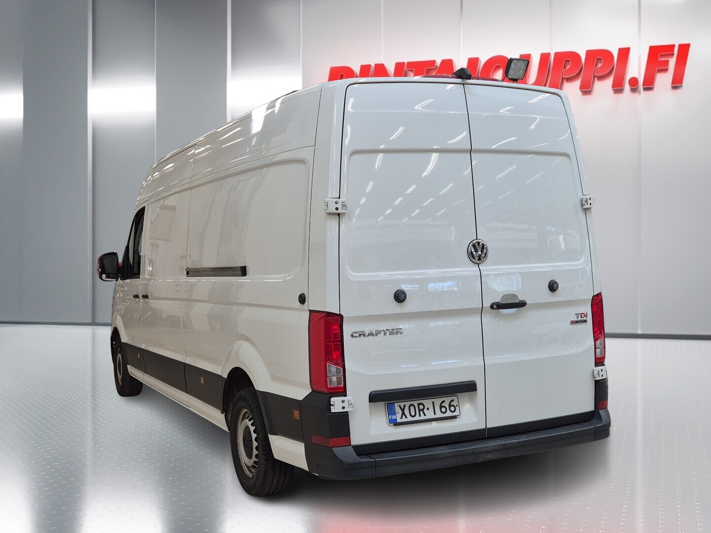 VOLKSWAGEN Crafter 2018