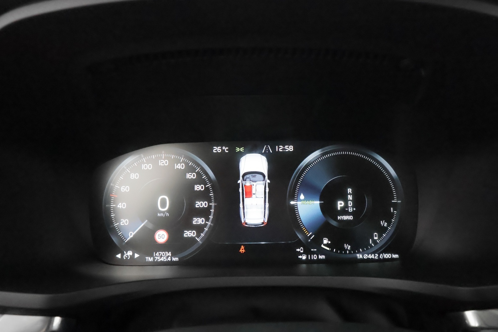 VOLVO V60 2020