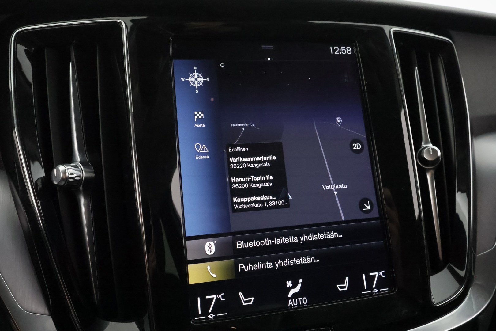 VOLVO V60 2020