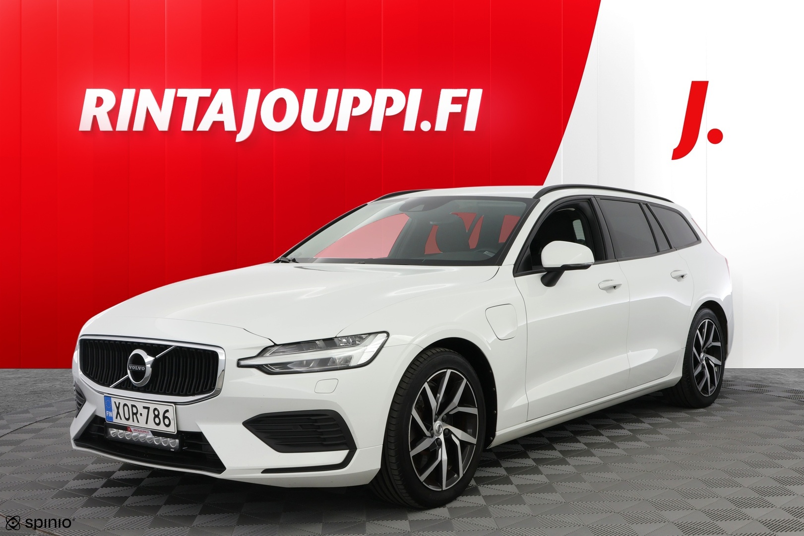 VOLVO V60 2020