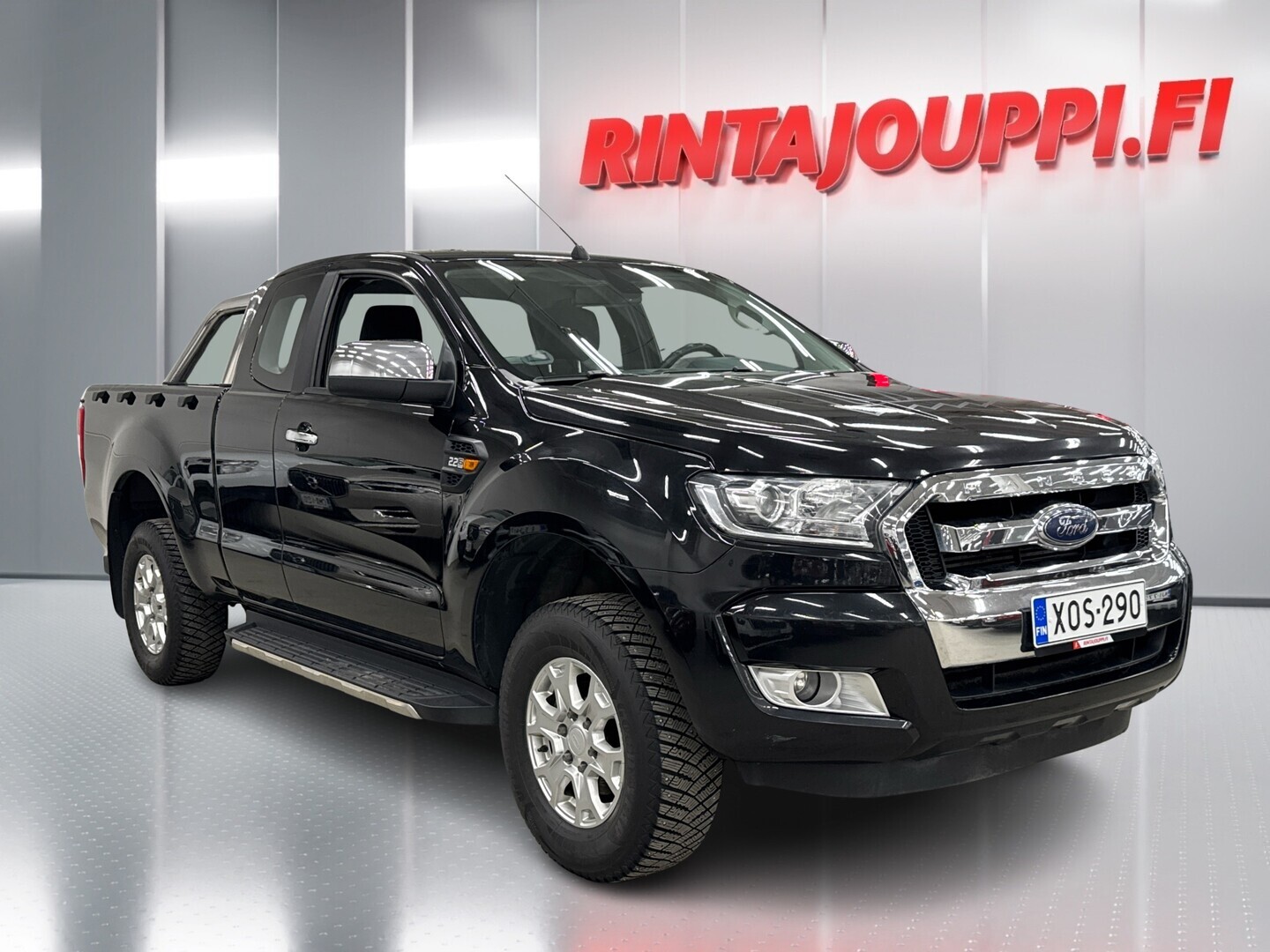 FORD Ranger 2018