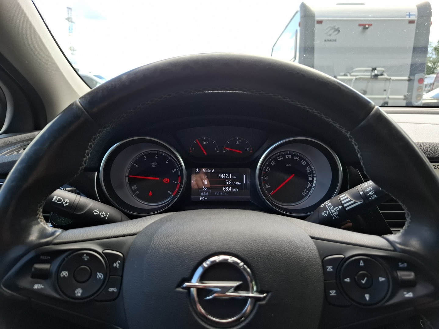 OPEL Astra 2018