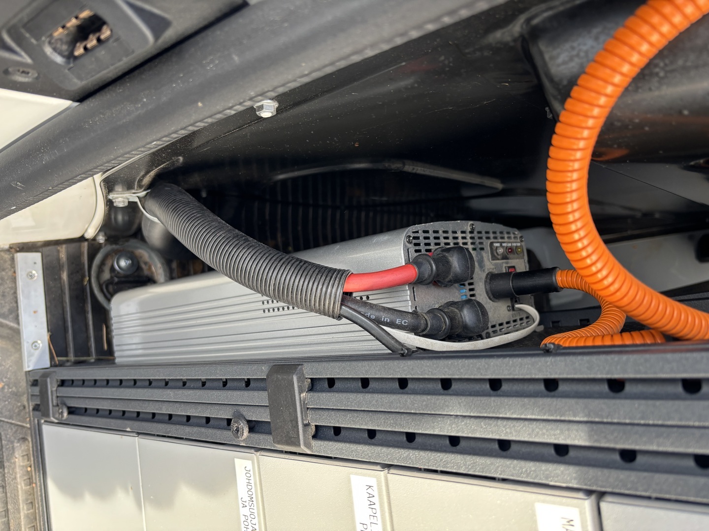 VOLKSWAGEN Transporter 2018