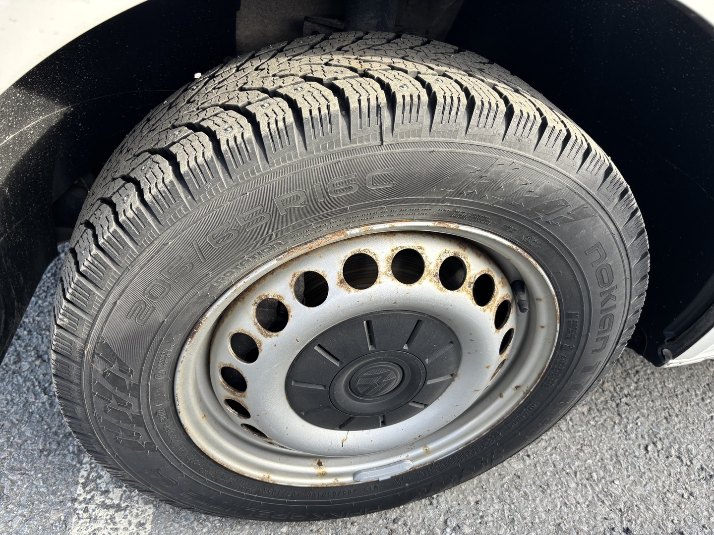 VOLKSWAGEN Transporter 2018