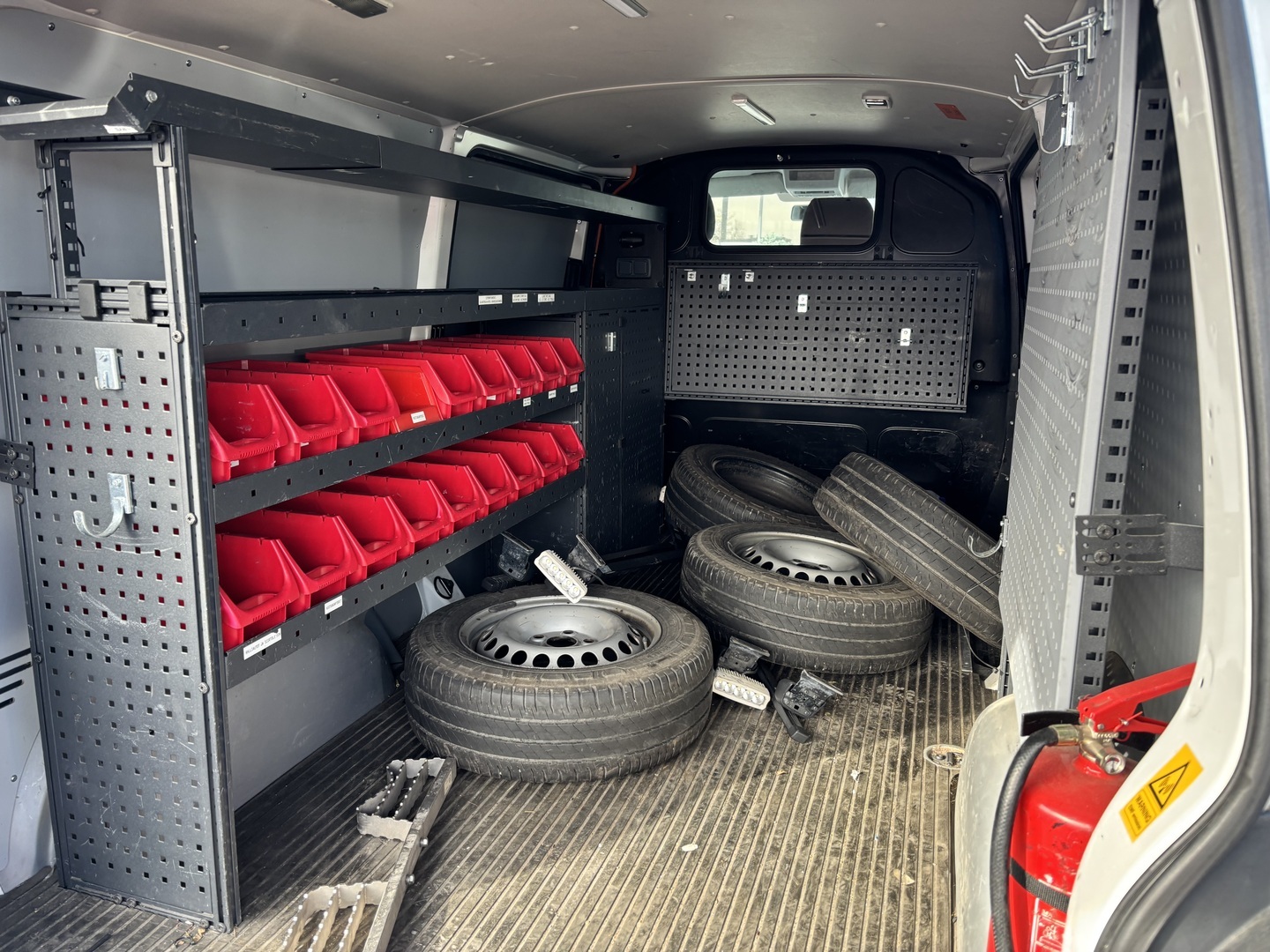 VOLKSWAGEN Transporter 2018