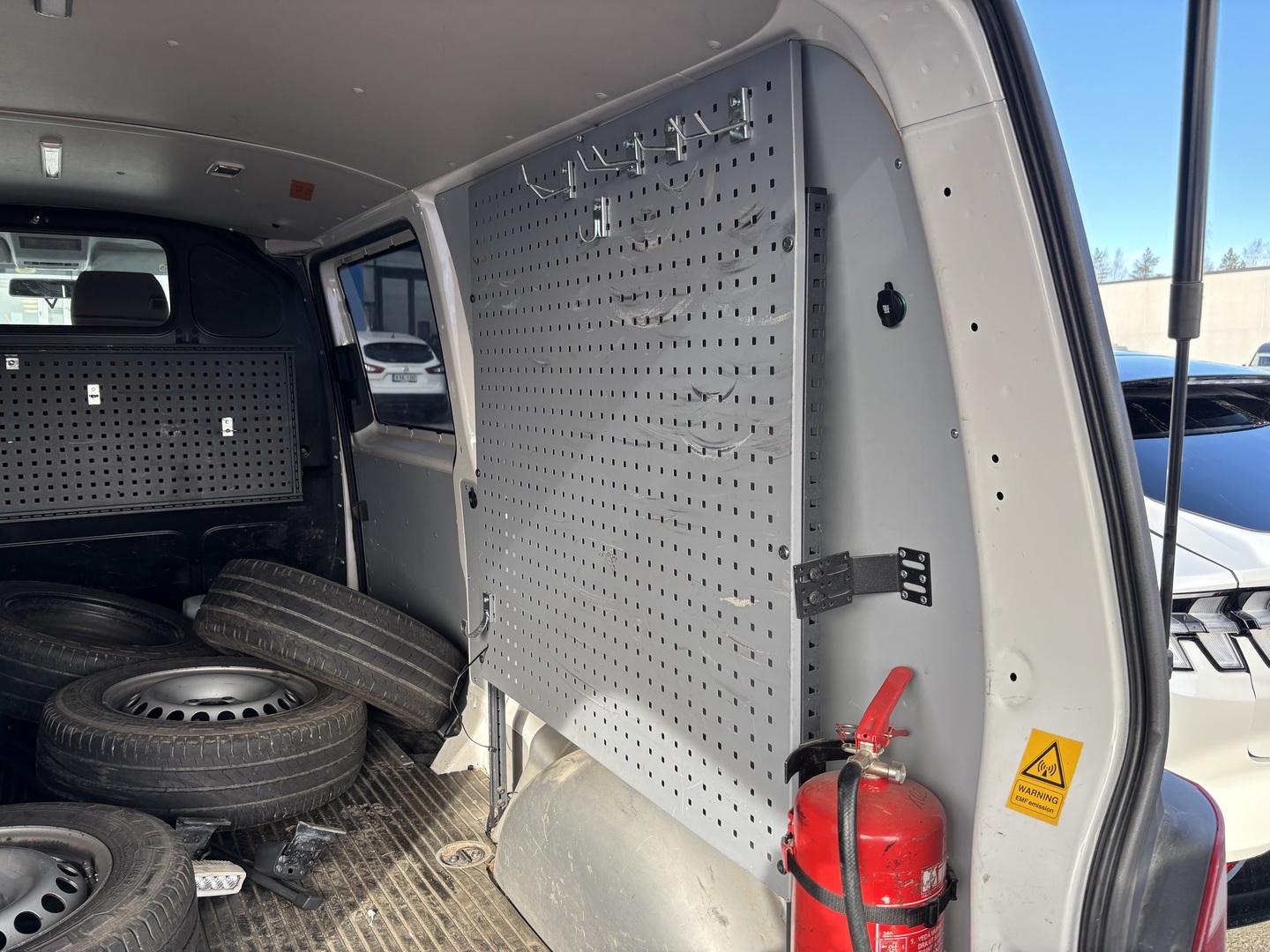 VOLKSWAGEN Transporter 2018