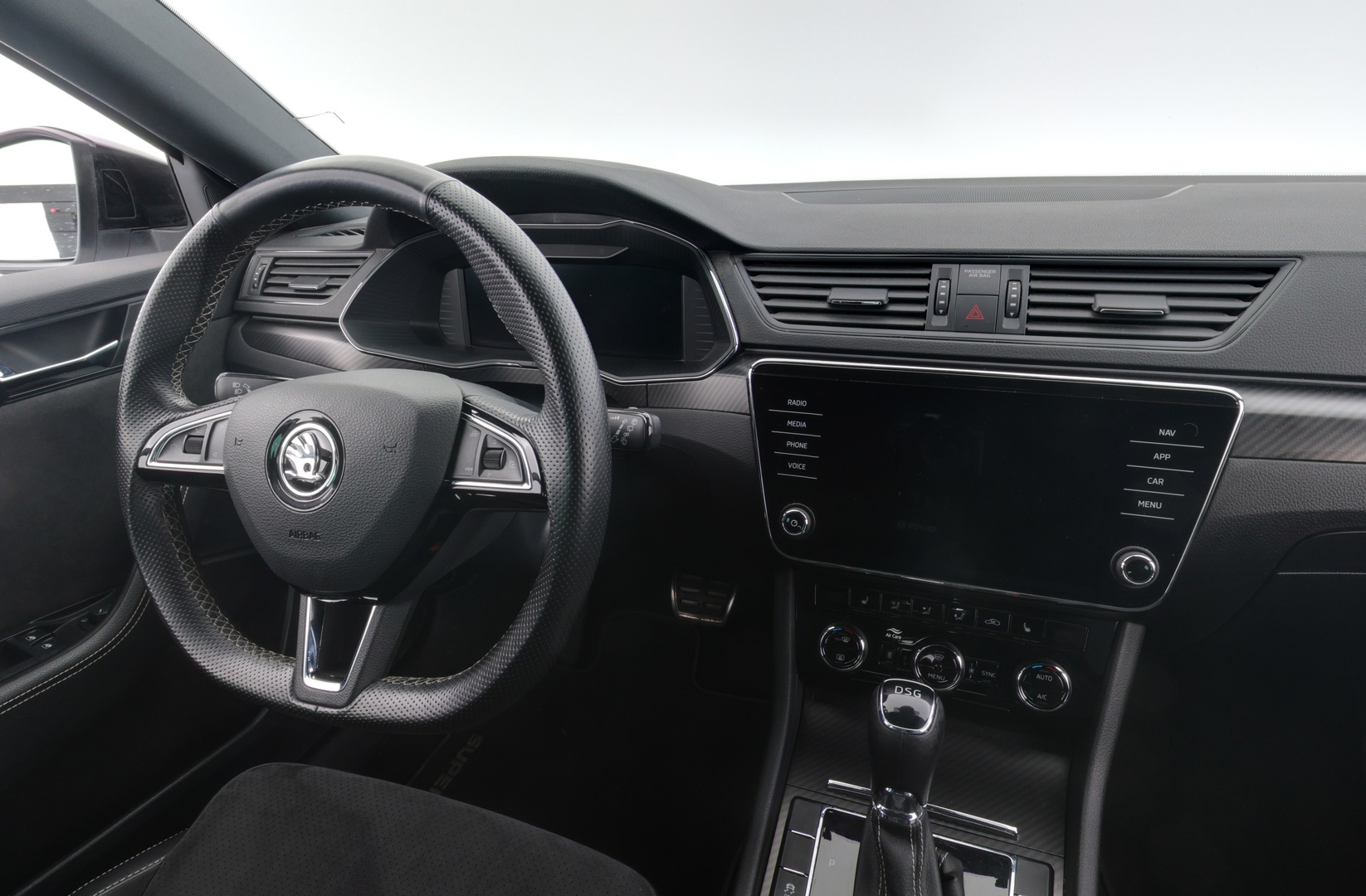 SKODA Superb 2020