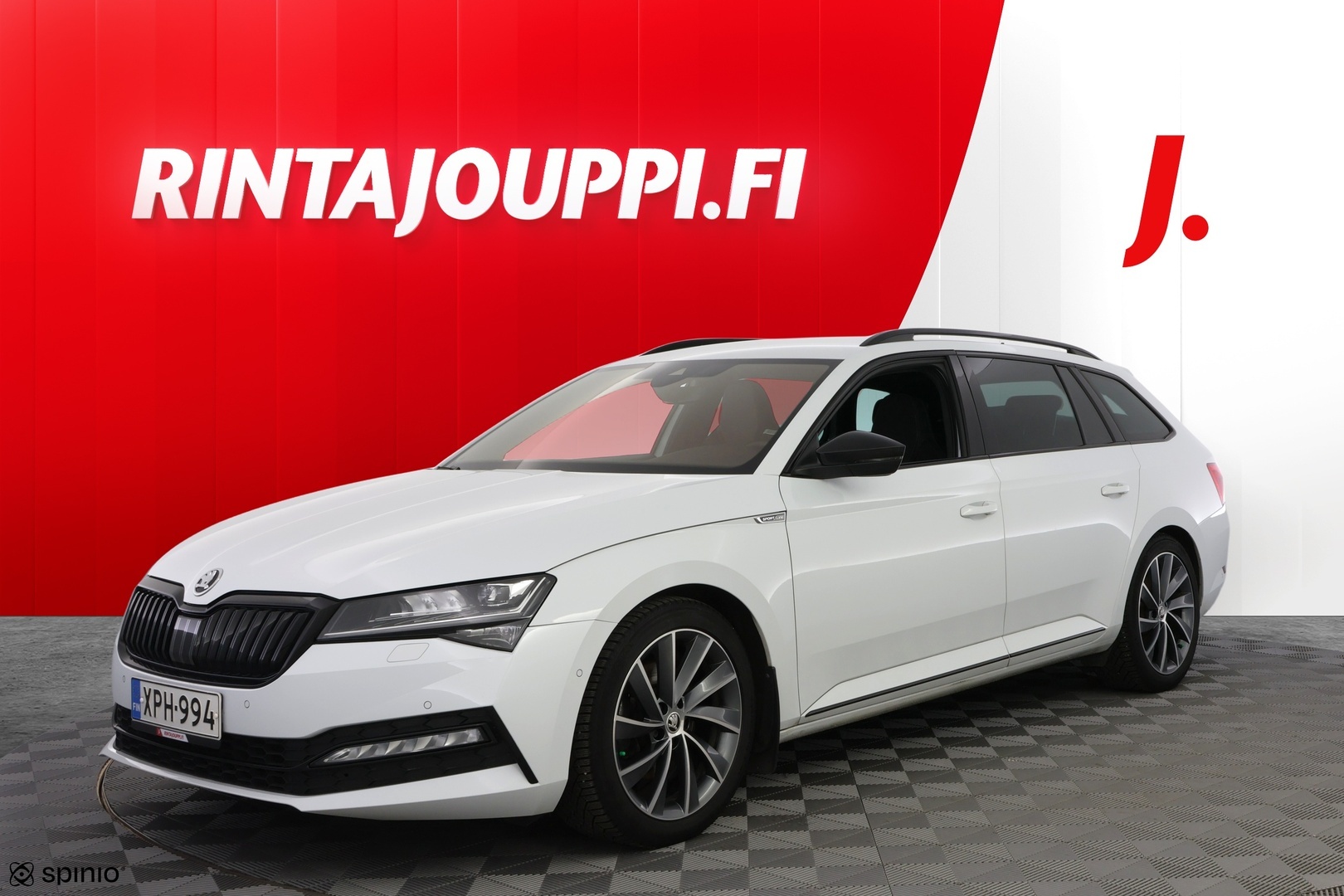 SKODA Superb 2020