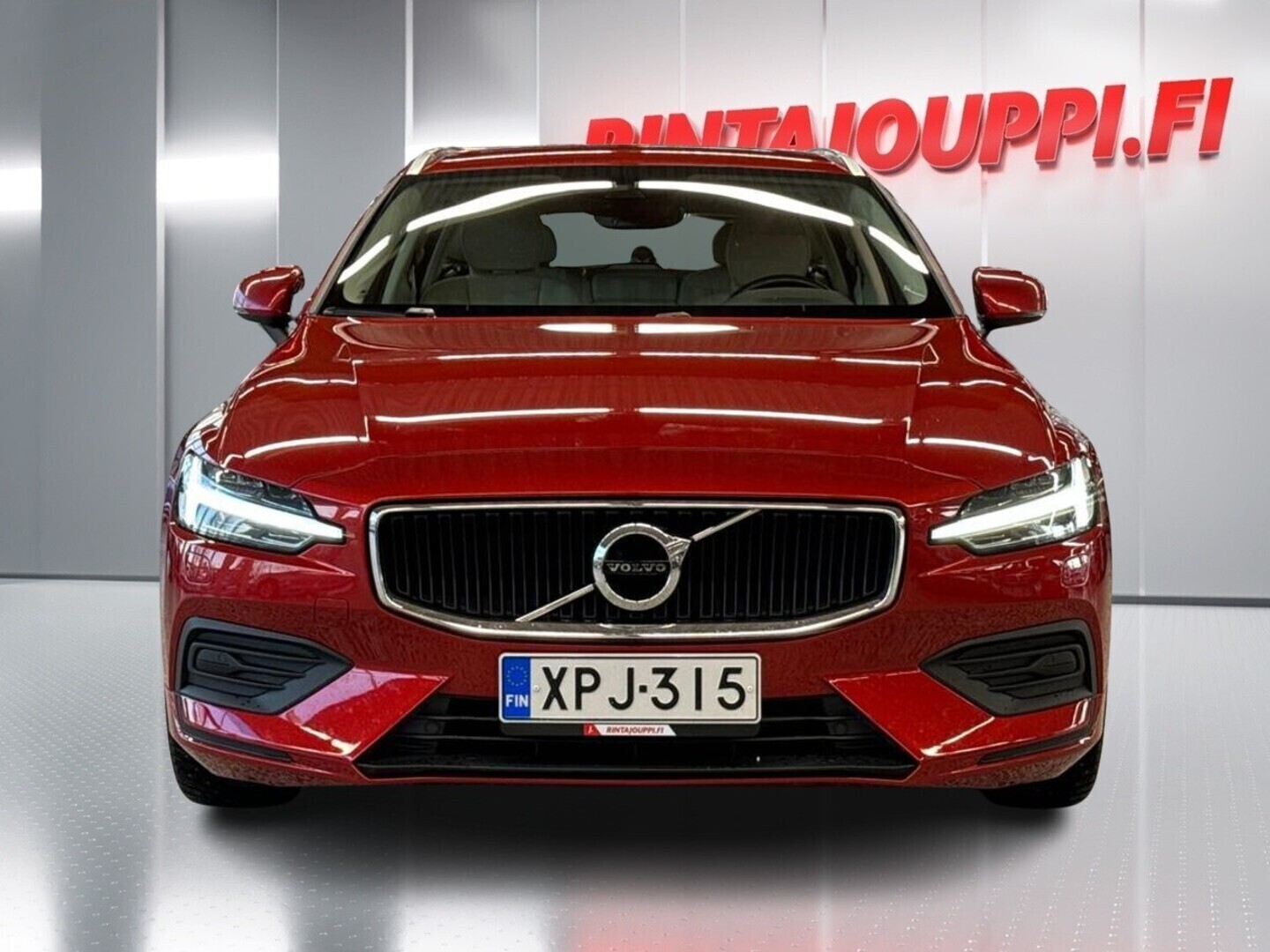 VOLVO V60 2020